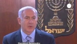 Netanyahu exhorte Abbas à choisir entre Israël et le Hamas