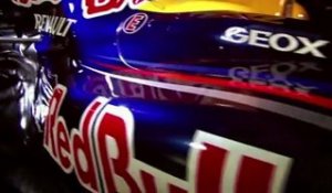 Red Bull F1 2012: La présentation de la RB8