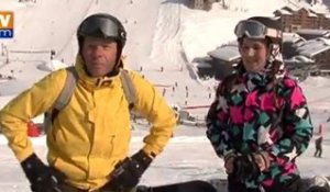 Vacances d’hiver : météo idéale dans les stations de ski