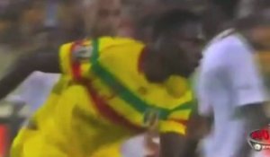Buts Cheick Diabaté CAN face au Ghana