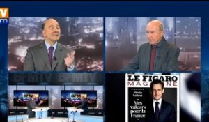 BFMTV 2012 : l’interview de Pierre Moscovici par Olivier Mazerolle