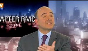 BFMTV 2012 : l'After RMC, Pierre Moscovici