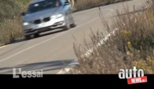 Essai vidéo de la nouvelle BMW Série 3 (2012)
