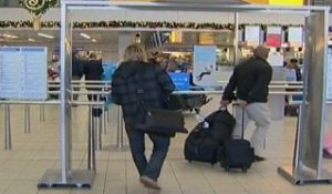 Pays-Bas: alerte à la bombe à l'aéroport de Schiphol,...