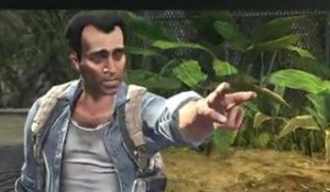 Uncharted : Golden Abyss Launch Trailer