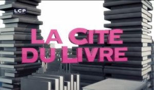 La Cité du Livre : Gilles Kepel, Sorj Chalandon, Jean-Louis Debré