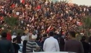 Bahreïn : répression préventive un an après le...