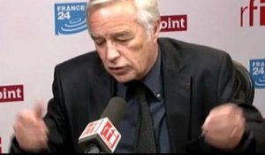 Mardi politique - François Rebsamen