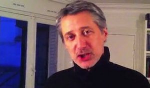 Antoine De caunes : "Utilisons la grève du sexe pour obtenir la partie"