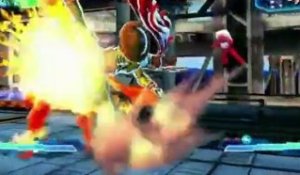 Street Fighter X Tekken : Gameplay #1