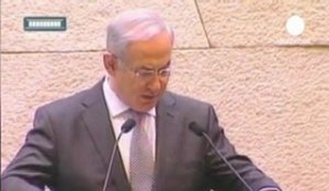 Israël accuse l'Iran de menacer la paix mondiale