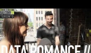 DATA ROMANCE - STREET LIGHT (BalconyTV)
