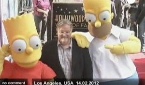 Le créateur des Simpsons Matt Groening sur... - no comment