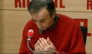 Eric Zemmour : "Quand Nicolas Sarkozy découvre le référendum !"