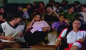 Kolai Karan - Radha In Movie Theatre