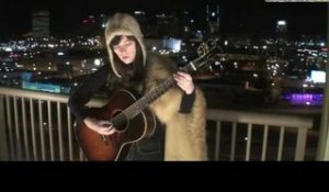 NATALIE PRASS - HOLD ME CLOSE (BalconyTV)