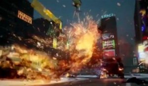 Twisted Metal - Trailer de lancement PS3