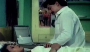 Anthivarum Neram - Nilalgal Ravi Latha Romance Scene