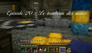 Minecraft The Lords of the cubes episode récap 5