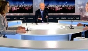 BFMTV 2012 : l'interview de Nathalie Kosciusko-Morizet par Le Point