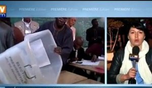 Sénégal : le second tour pourrait opposer Abdoulaye Wade à Macky Sall