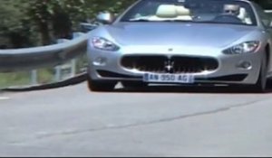 Maserati GranTurismo, quand le Trident met les watts