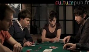 Farting in a poker party