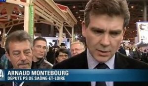 Exclu BFMTV : Montebourg demande à Le Pen de s’expliquer