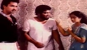 Paanjali - Suresh gets to know about K.R  Vijaya