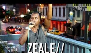 ZEALE - MEMORIES (BalconyTV)