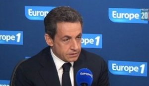 "Nicolas Sarkozy, si vous êtes réélu président…"