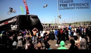 Clermont-Ferrand Teaser - Fise Xperience Series 2012