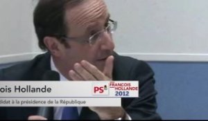 François Hollande et l'enjeu de la contraception