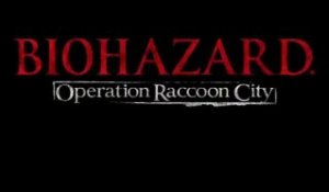 Resident Evil : Operation Raccoon City - DLC Classic Weapons Pack Trailer [HD]