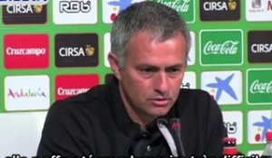 Mourinho : "Injuste pour le Betis"