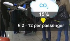 Taxe carbone : tensions dans l'air européen