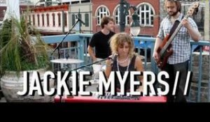 THE JACKIE MYERS BAND - YOU GET TOO CLOSE (BalconyTV)