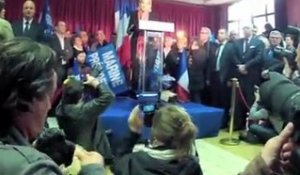 Marie Le Pen a ses 500 parrainages