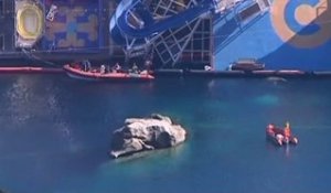 Costa Concordia : Les corps de deux français identifiés