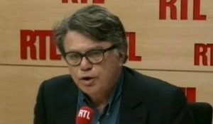 Gilbert Collard, président du comité de soutien de la candidate du Front National à la Présidentielle : "Marine Le Pen peut être au deuxième tour"