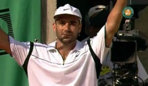 1999 Agassi Woodruff - Magic Tweener