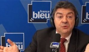 Jean-Luc Mélenchon, invité de France Bleu Midi