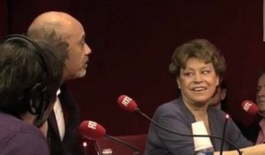 A La Bonne Heure : Les Rumeurs du net de Françoise Chandernagor  et Christian Louboutin du 19/03/2012