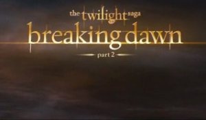 Twilight : Chapitre 4 - Révélation, 2e partie - Teaser [VO]