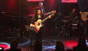 Katie Melua - Better than a dream en live dans les Nocturnes de Georges Lang