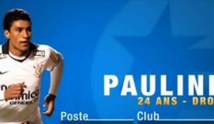 Paulinho, best of