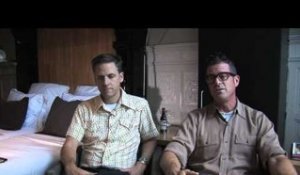 Calexico interview - Joey Burns and John Convertino (part 5)