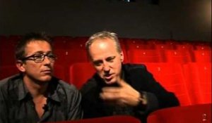 Rowwen Heze 2008 interview - Jack Poels en Tren van Enckevort (deel 4)