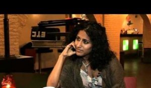 Rupa & The April Fishes 2009 interview - Rupa Marya (part 2)