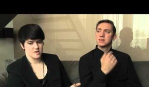 The xx interview - Romy Madley Croft and Oliver Sim (part 4)